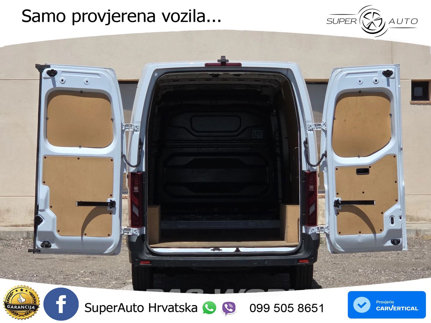Renault Master 131 KS