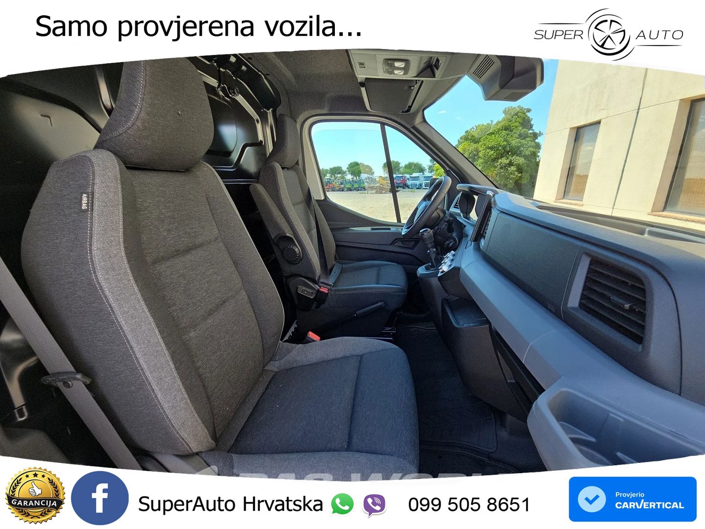 Renault Master 131 KS