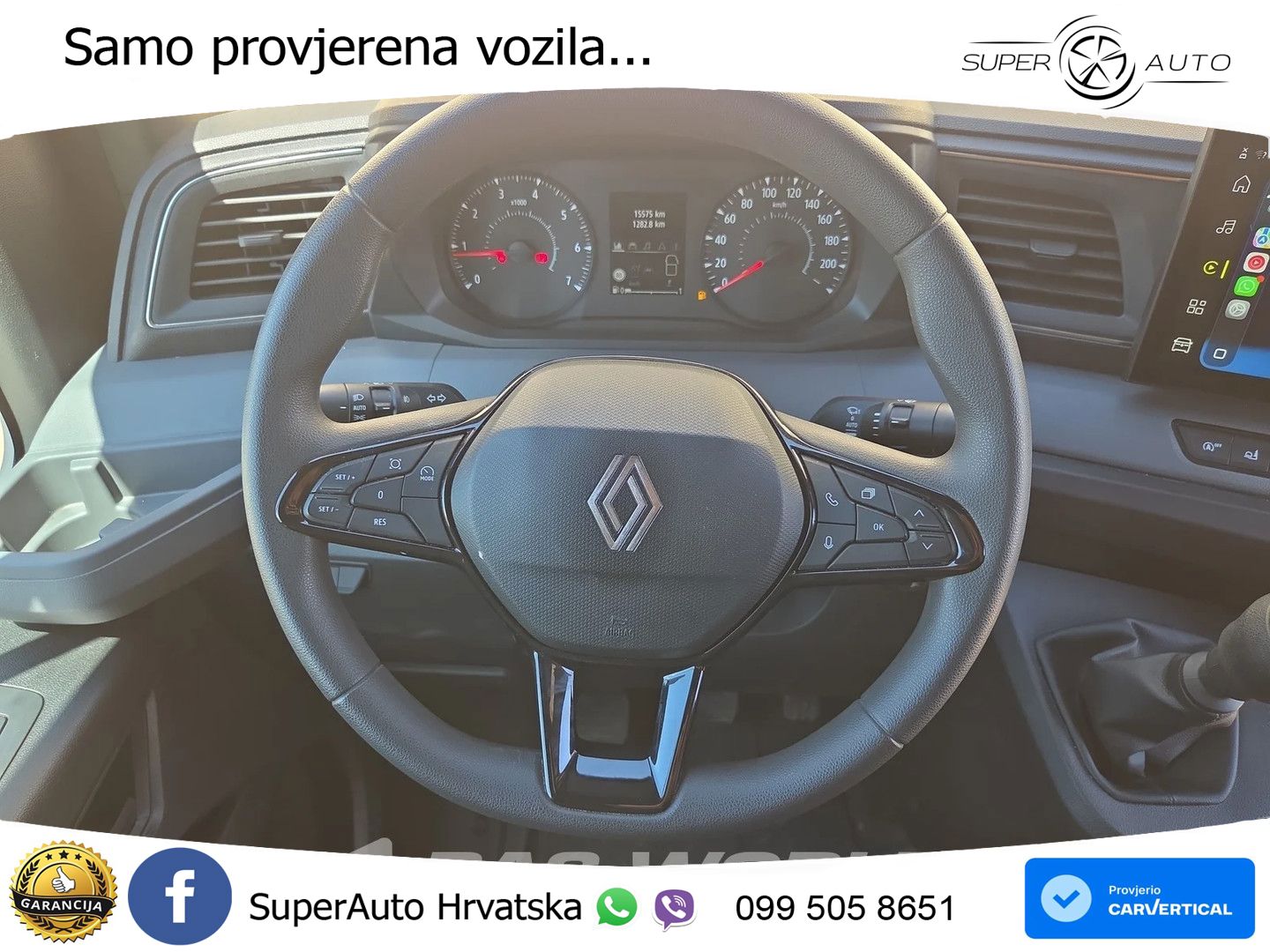 Renault Master 131 KS
