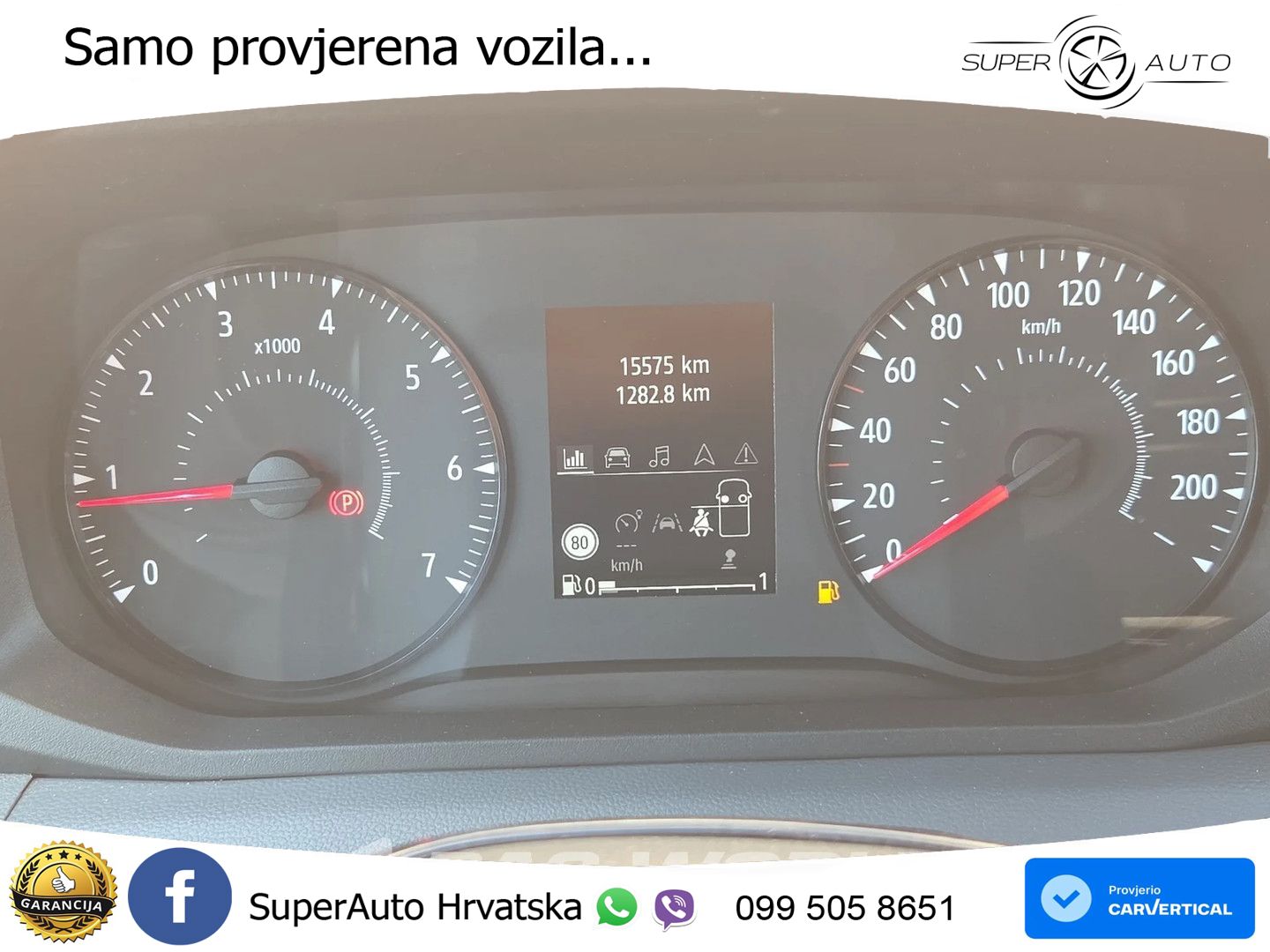 Renault Master 131 KS