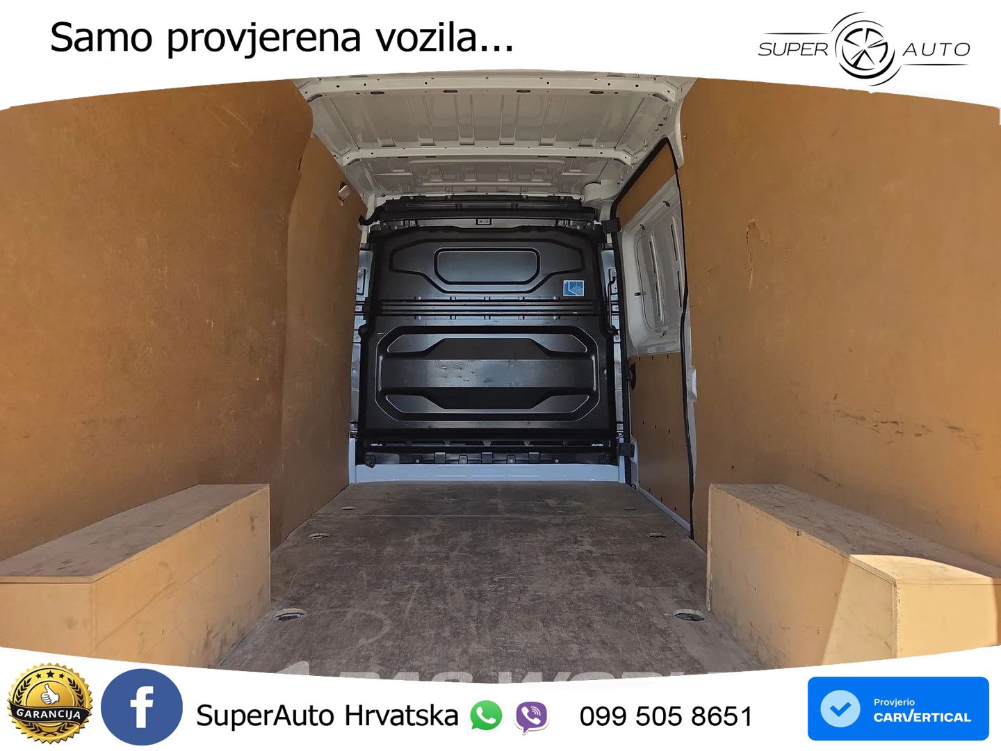 Renault Master 131 KS