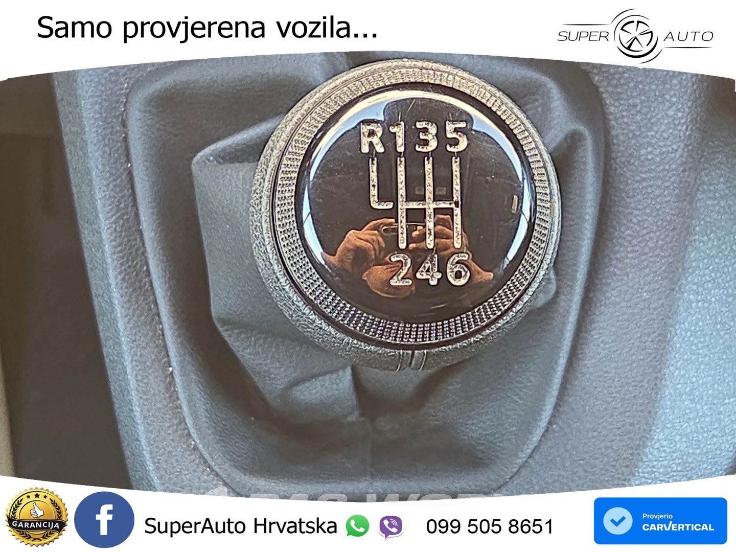 Renault Master 131 KS