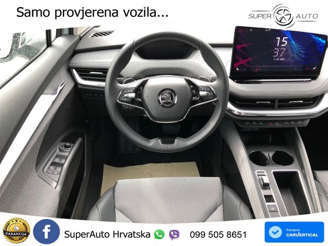 Škoda Enyaq iV 80 82 kWh (204 KS) Loft LED+GR SJED+ACC