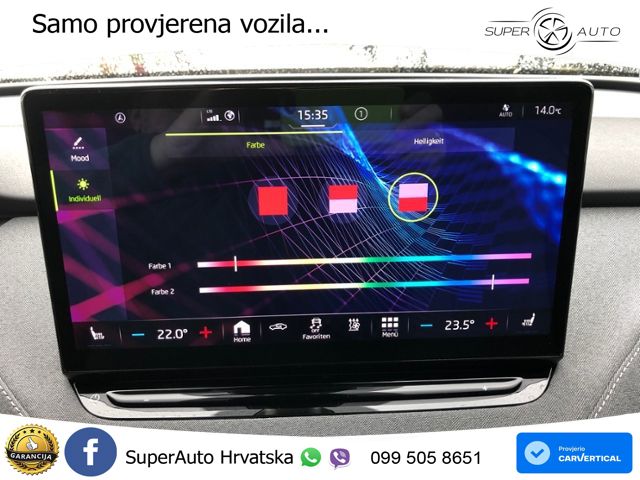 Škoda Enyaq iV 80 82 kWh (204 KS) Loft LED+GR SJED+ACC