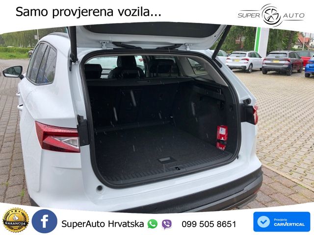 Škoda Enyaq iV 80 82 kWh (204 KS) Loft LED+GR SJED+ACC