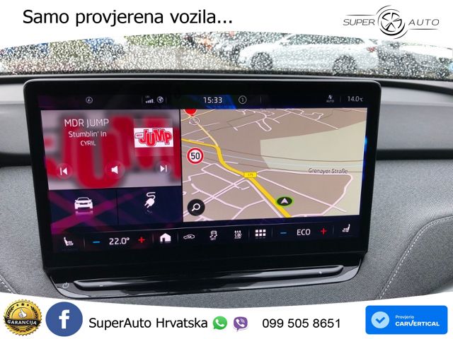 Škoda Enyaq iV 80 82 kWh (204 KS) Loft LED+GR SJED+ACC