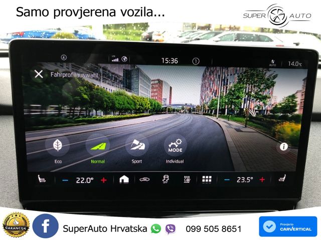 Škoda Enyaq iV 80 82 kWh (204 KS) Loft LED+GR SJED+ACC