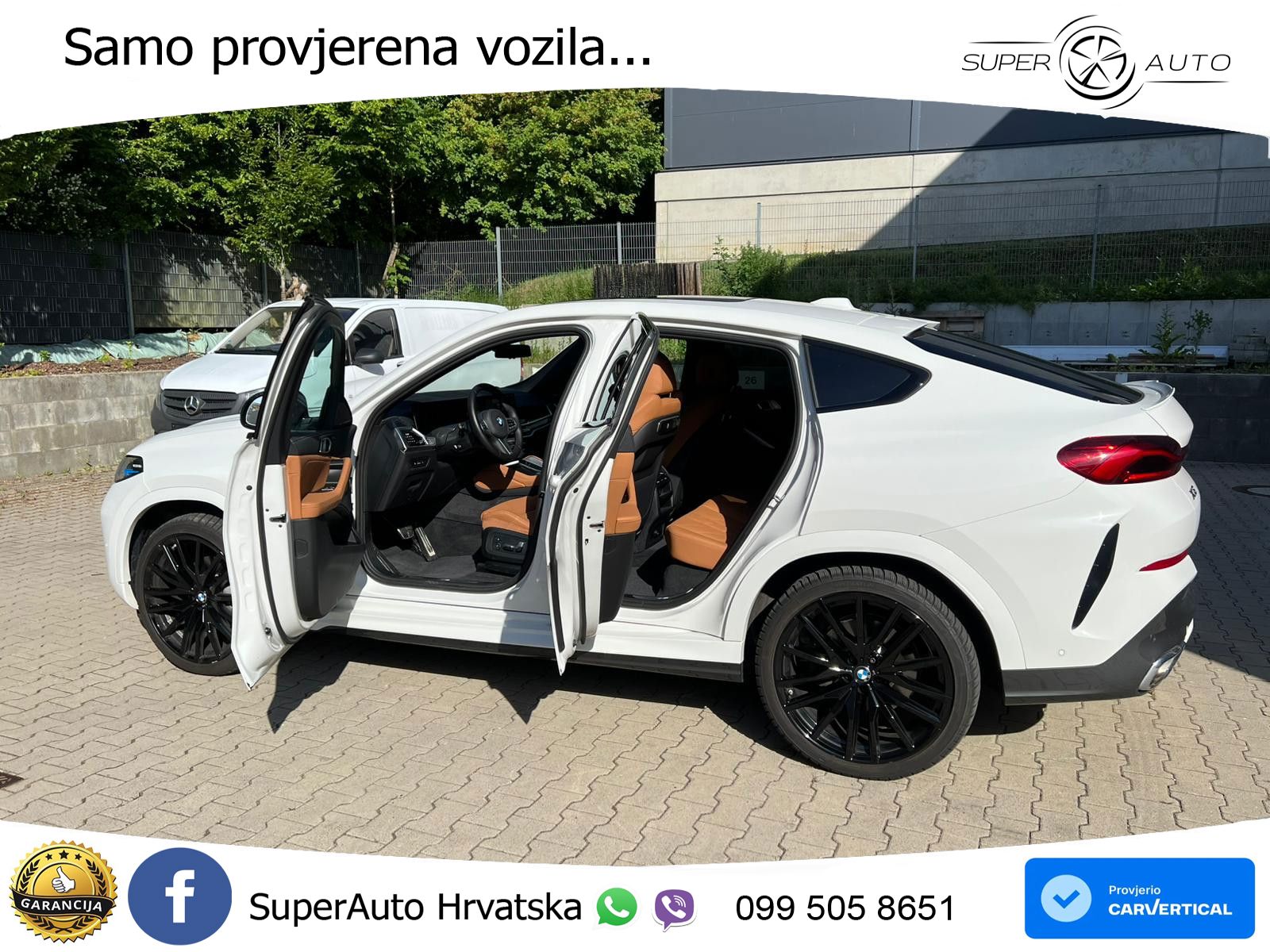 BMW X6 30d (298 KS) xDrive Steptronic M Sport