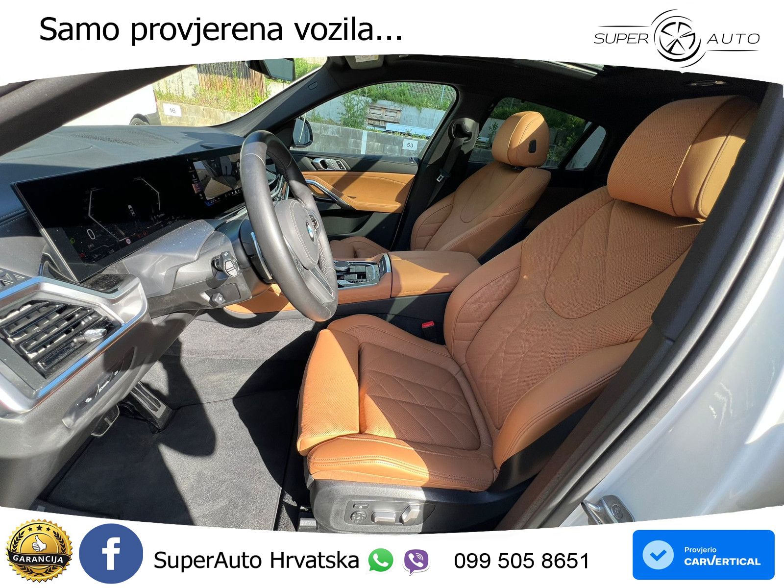 BMW X6 30d (298 KS) xDrive Steptronic M Sport