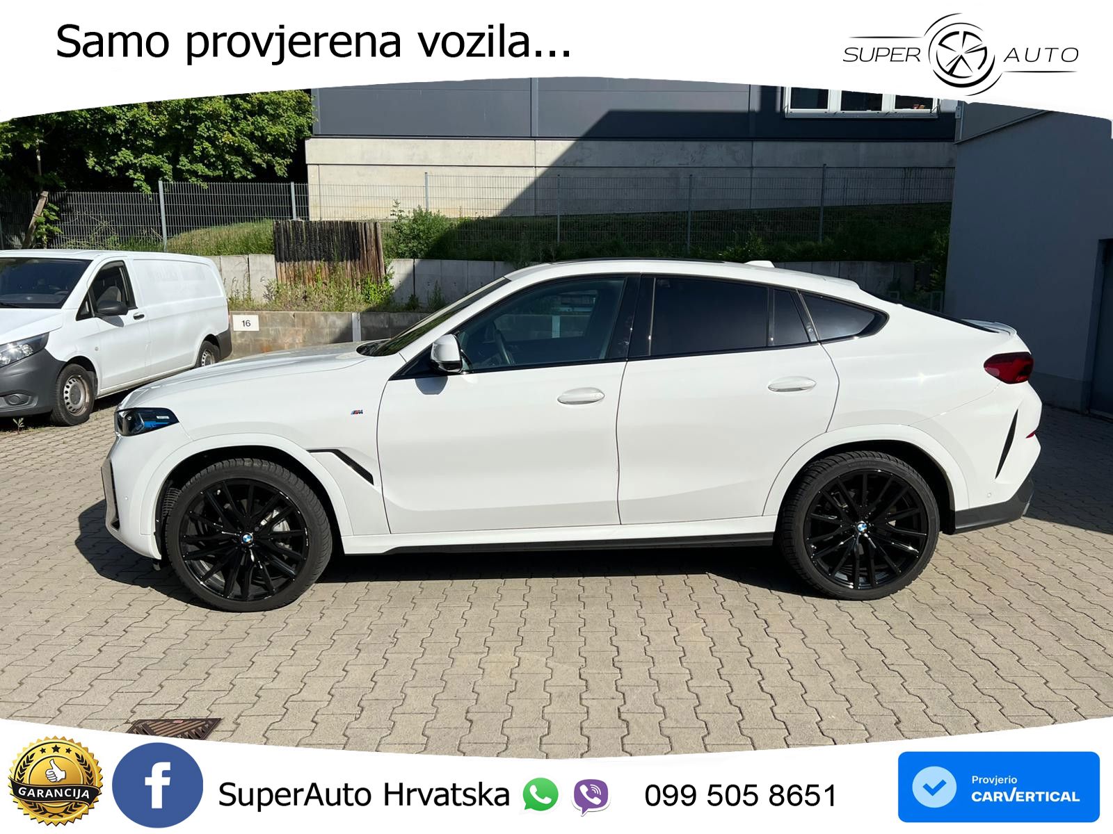 BMW X6 30d (298 KS) xDrive Steptronic M Sport