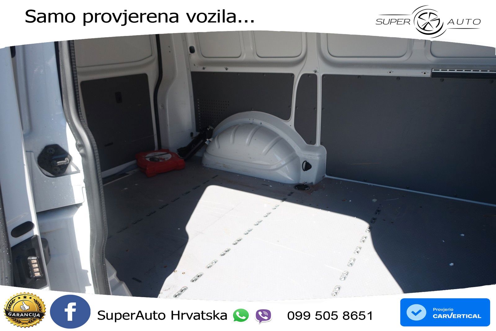 VW Transporter 150 KS