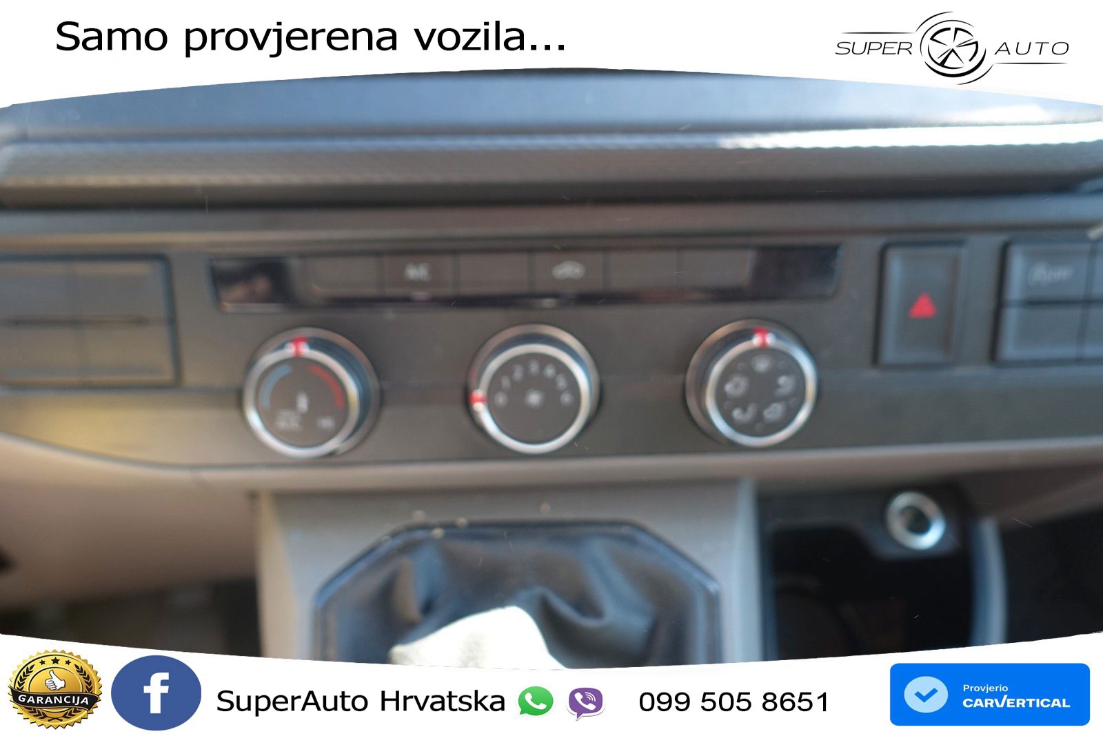 VW Transporter 150 KS