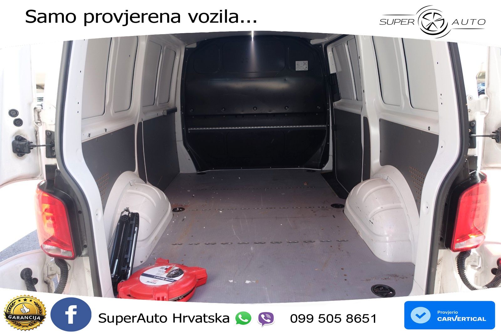 VW Transporter 150 KS