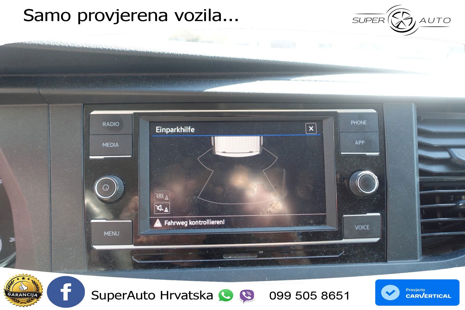 VW Transporter 150 KS