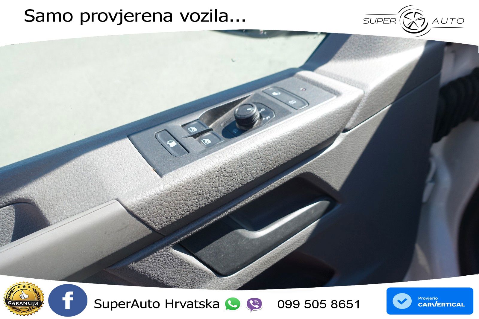 VW Transporter 150 KS