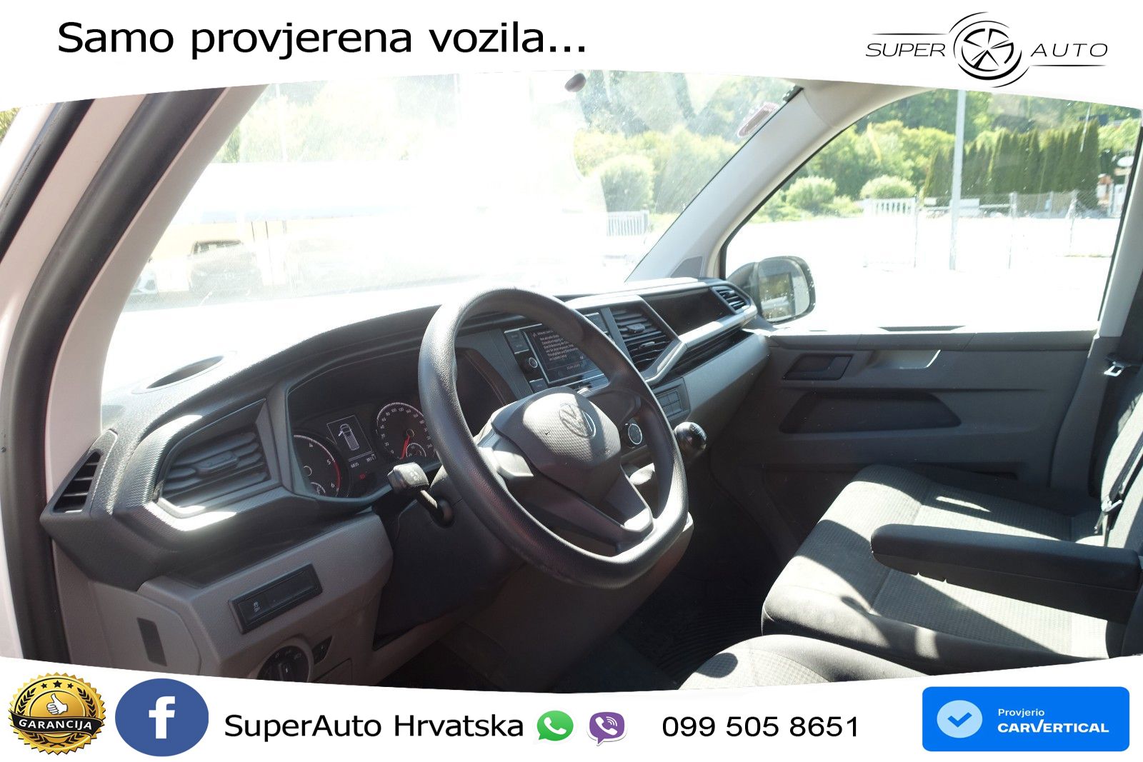 VW Transporter 150 KS