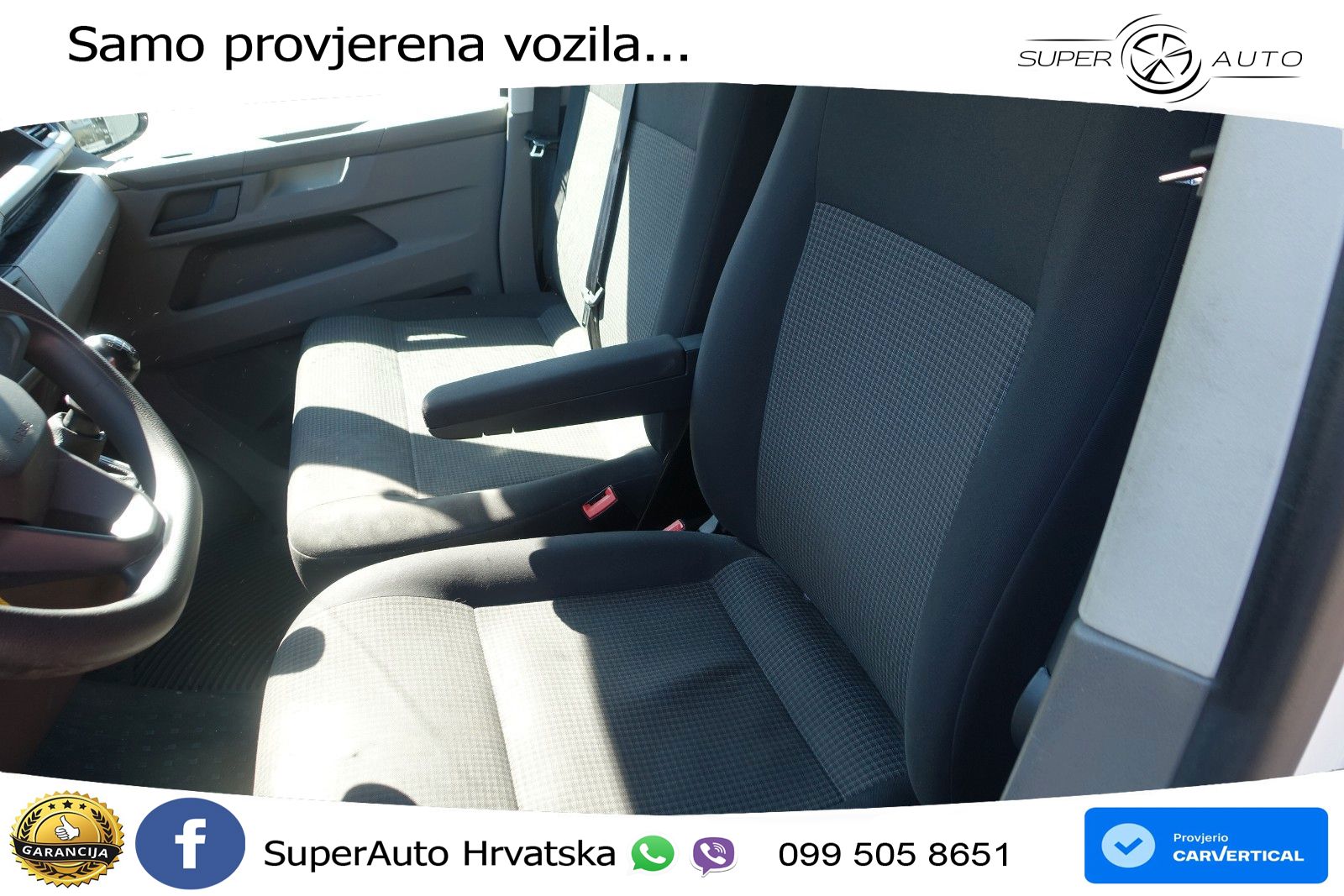 VW Transporter 150 KS