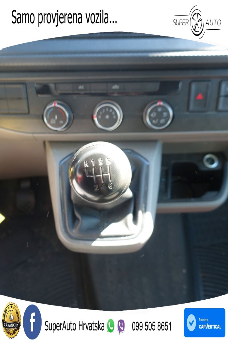 VW Transporter 150 KS
