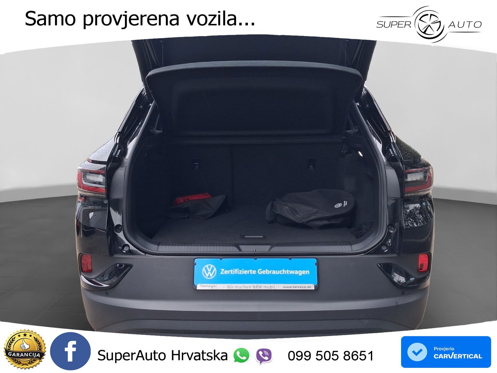 Volkswagen ID.4 Pro 82 kWh (286 KS) 4MOTION