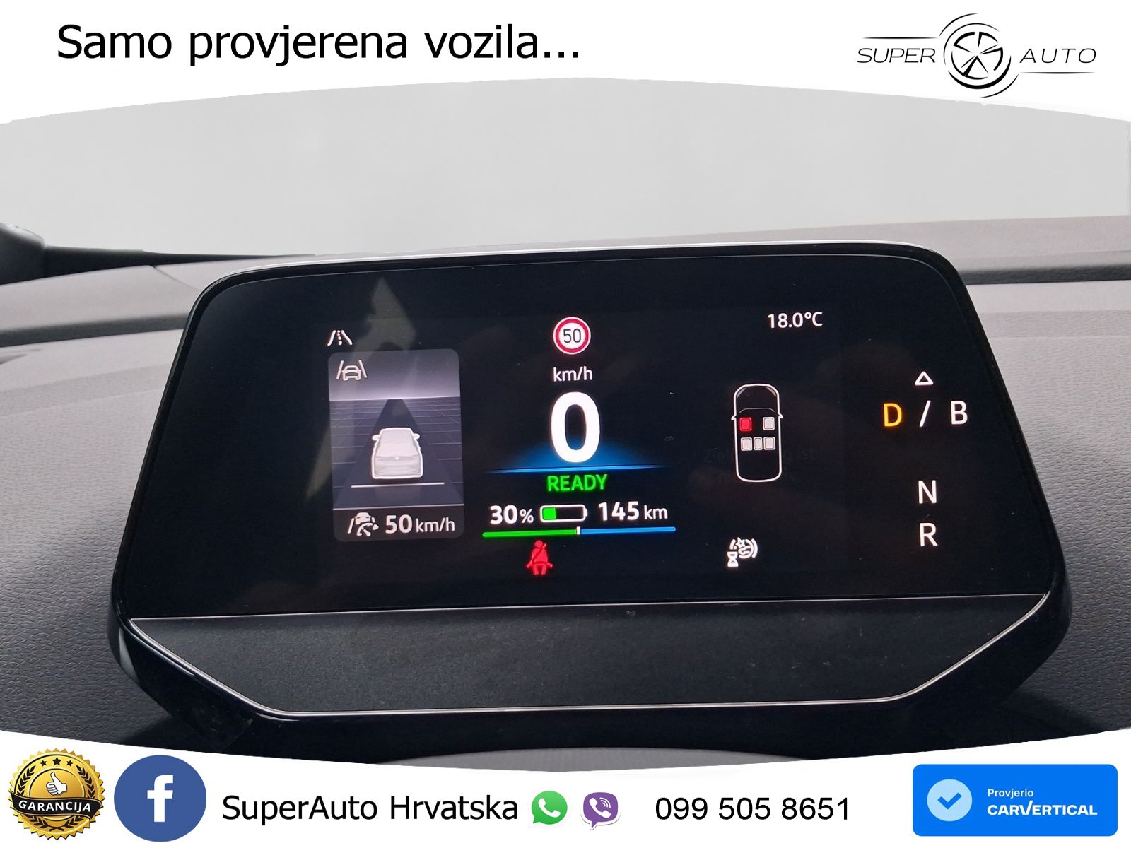 Volkswagen ID.4 Pro 82 kWh (286 KS) 4MOTION