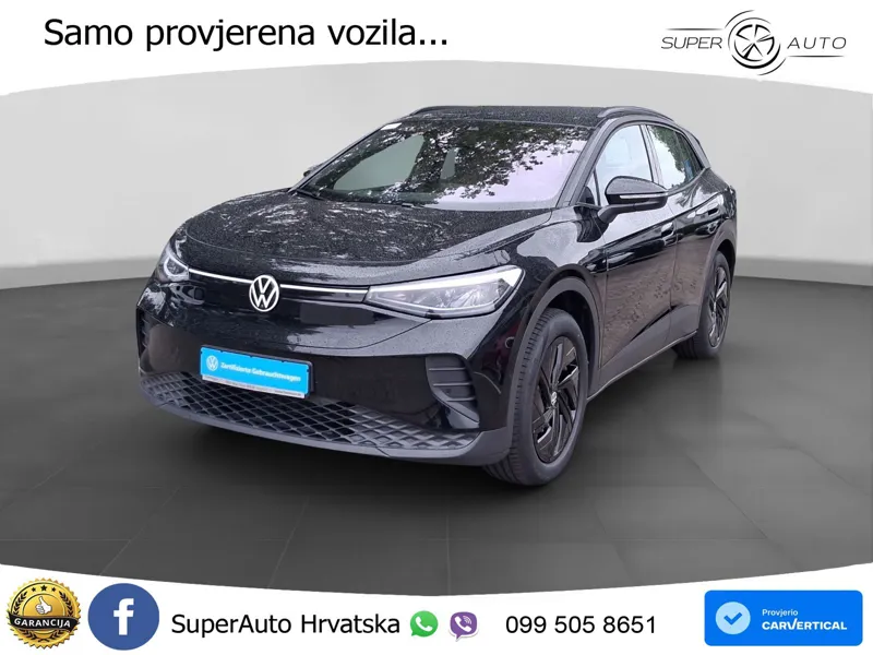 Volkswagen ID.4 Pro 82 kWh (286 KS) 4MOTION