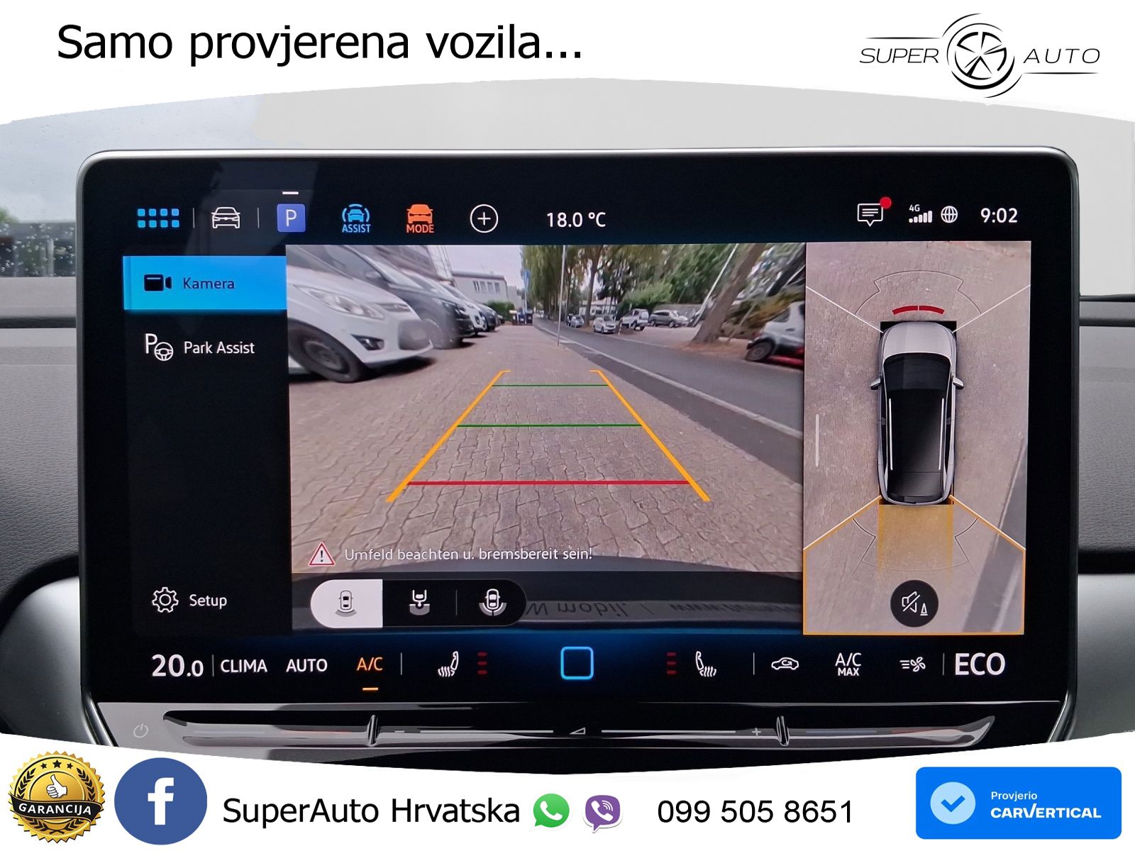 Volkswagen ID.4 Pro 82 kWh (286 KS) 4MOTION