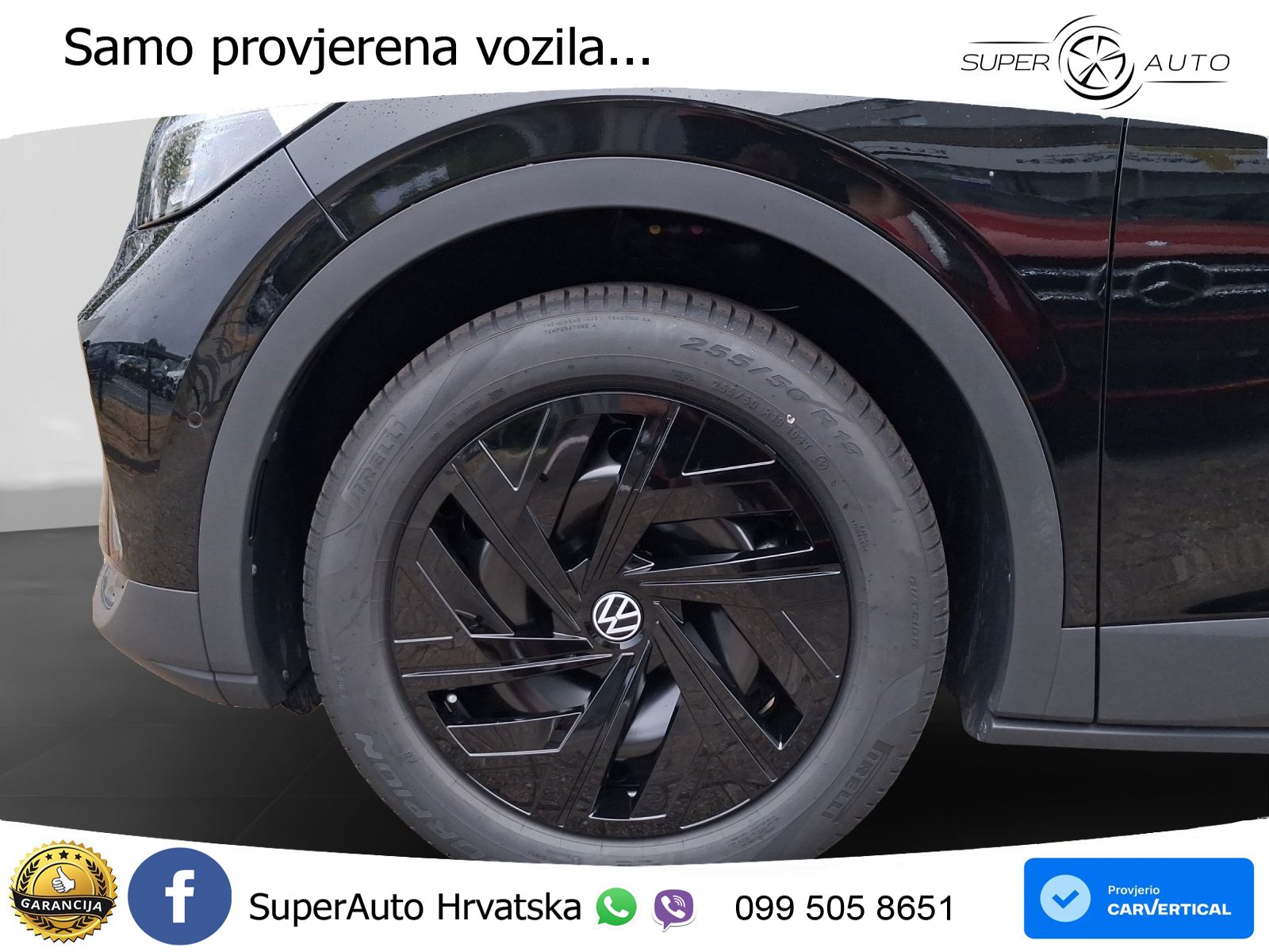 Volkswagen ID.4 Pro 82 kWh (286 KS) 4MOTION