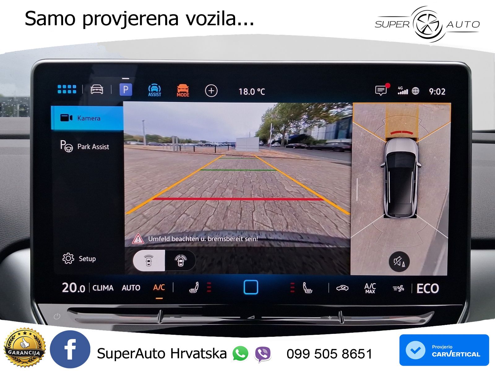 Volkswagen ID.4 Pro 82 kWh (286 KS) 4MOTION