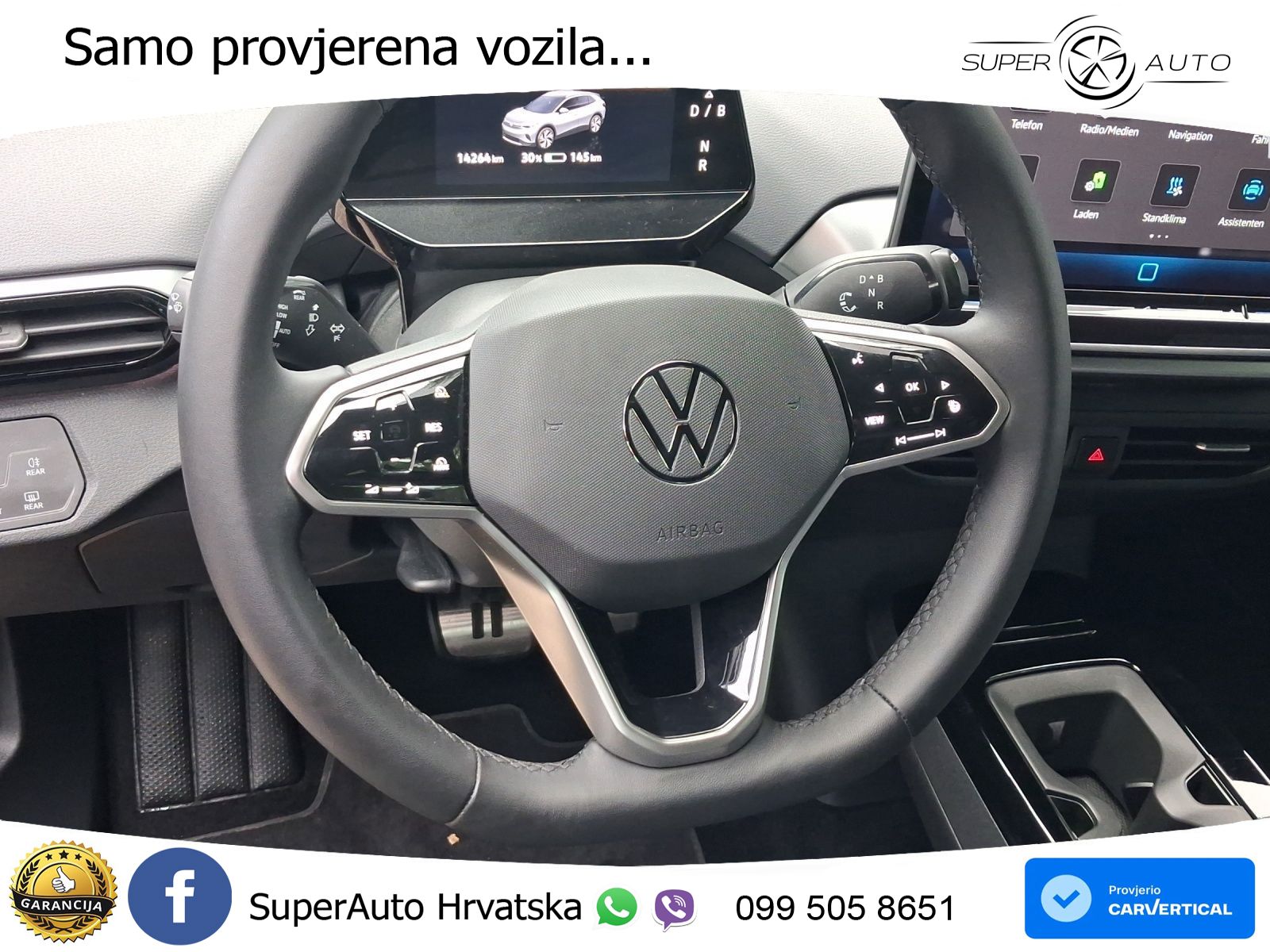Volkswagen ID.4 Pro 82 kWh (286 KS) 4MOTION