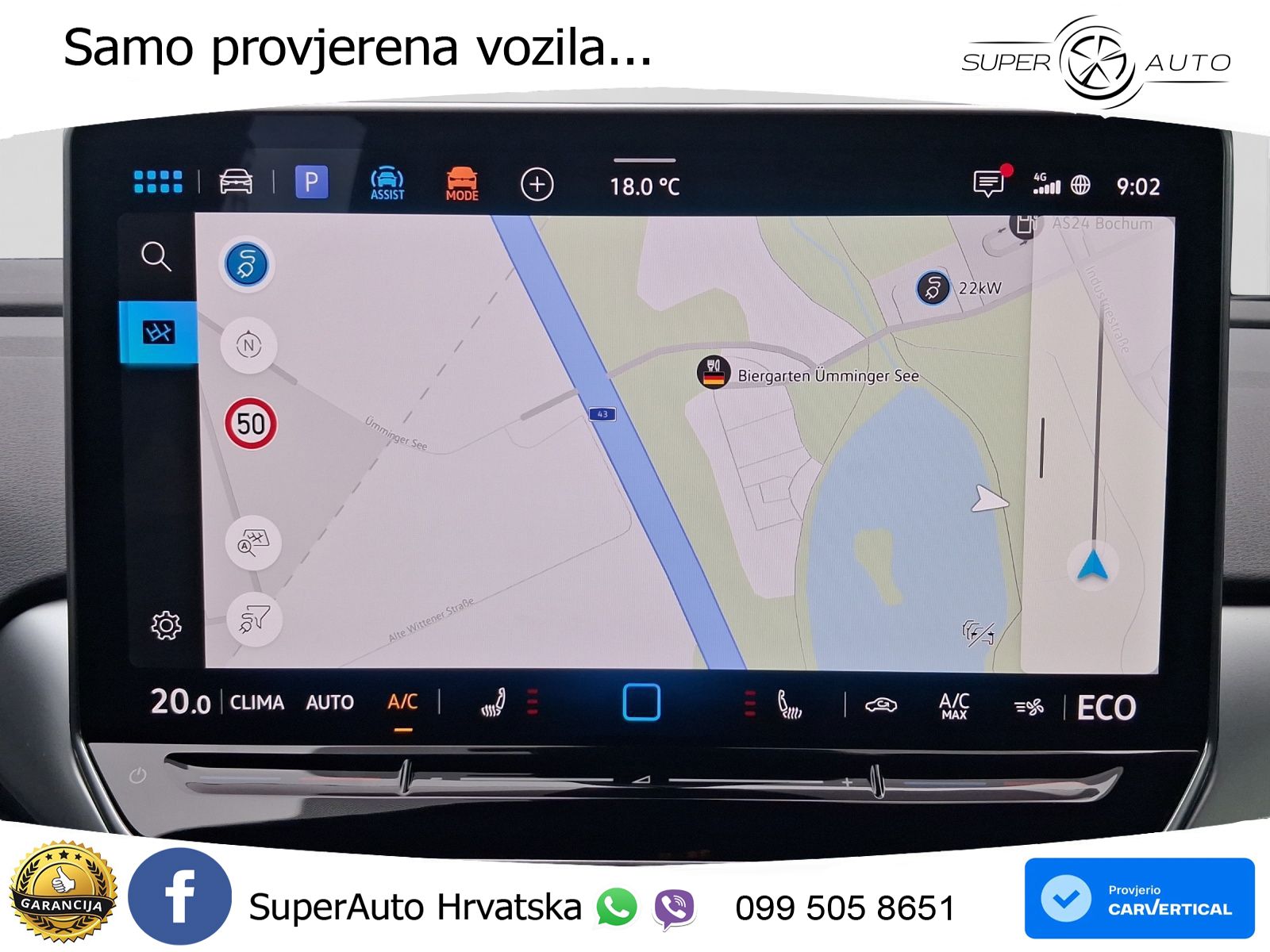 Volkswagen ID.4 Pro 82 kWh (286 KS) 4MOTION