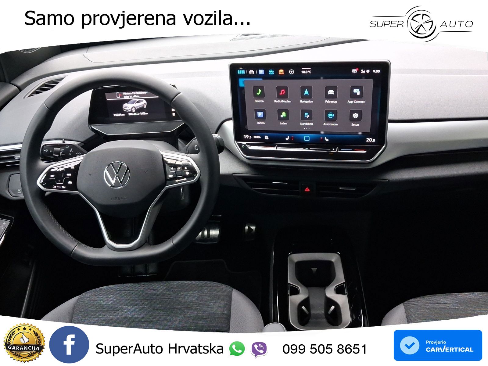 Volkswagen ID.4 Pro 82 kWh (286 KS) 4MOTION