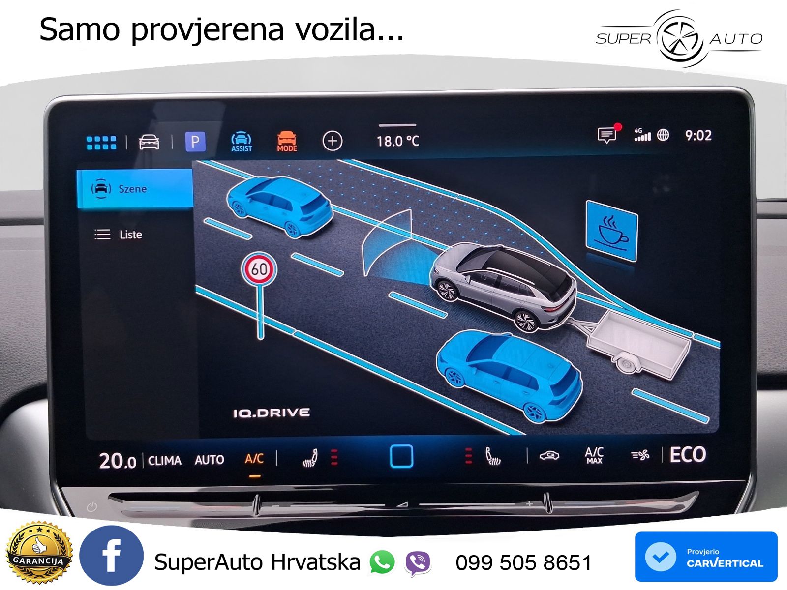 Volkswagen ID.4 Pro 82 kWh (286 KS) 4MOTION