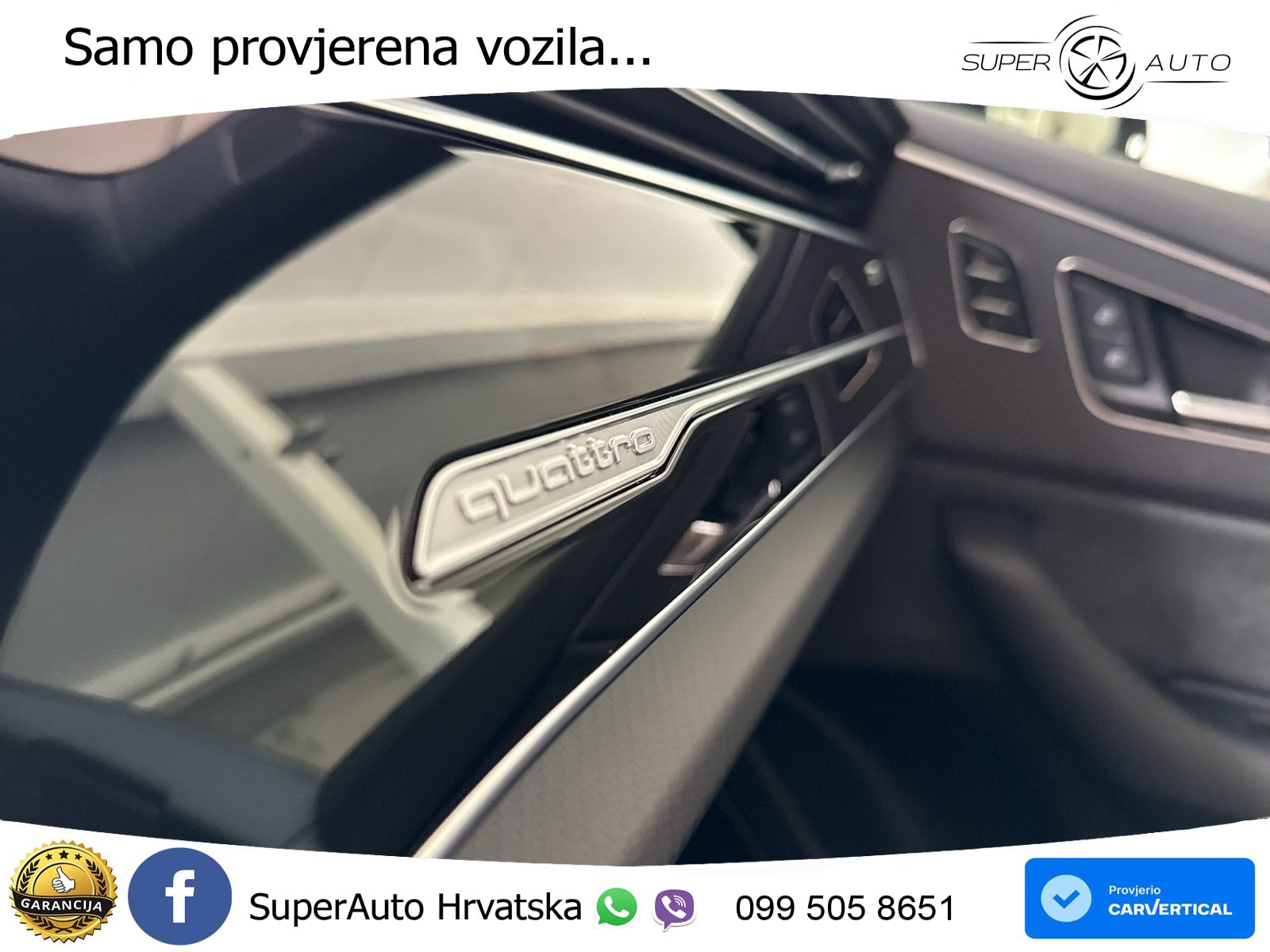 Audi Q8 50 TDI V6 (286 KS) quattro Tiptronic