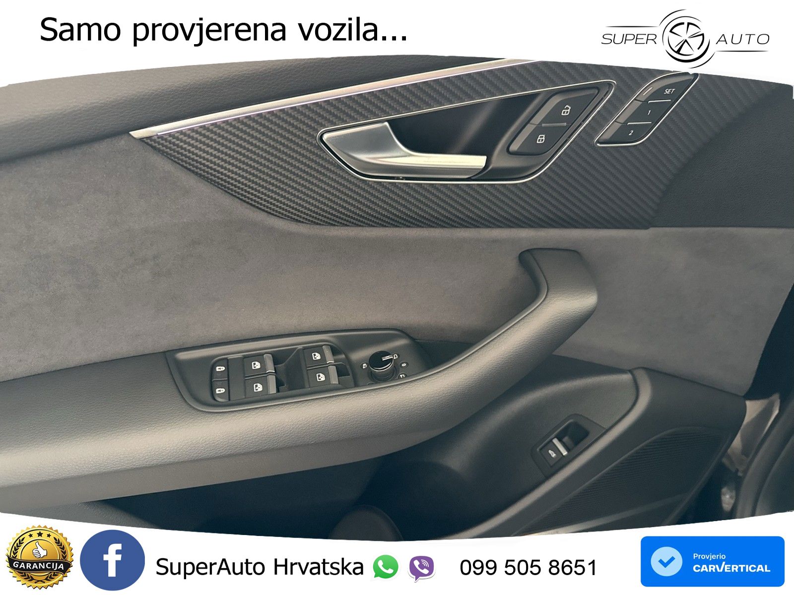 Audi Q8 50 TDI V6 (286 KS) quattro Tiptronic