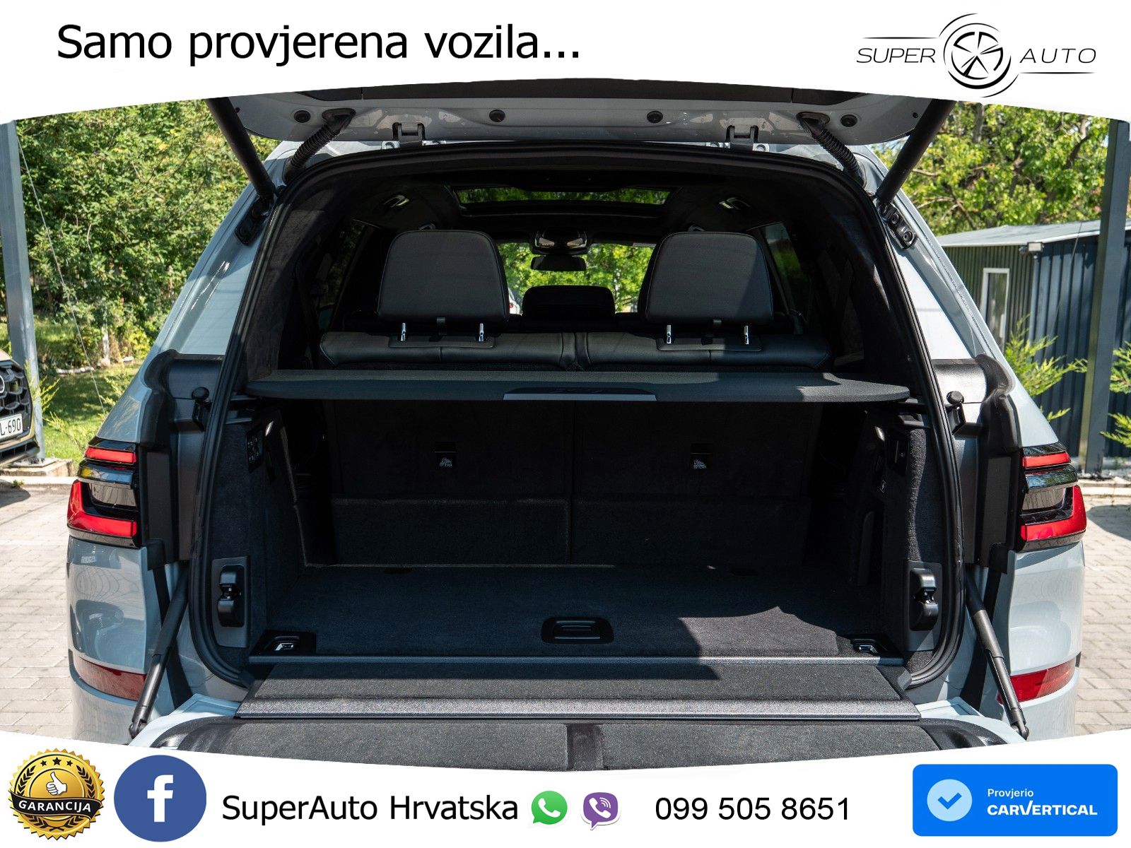 BMW X7 40d (352 KS) xDrive Steptronic