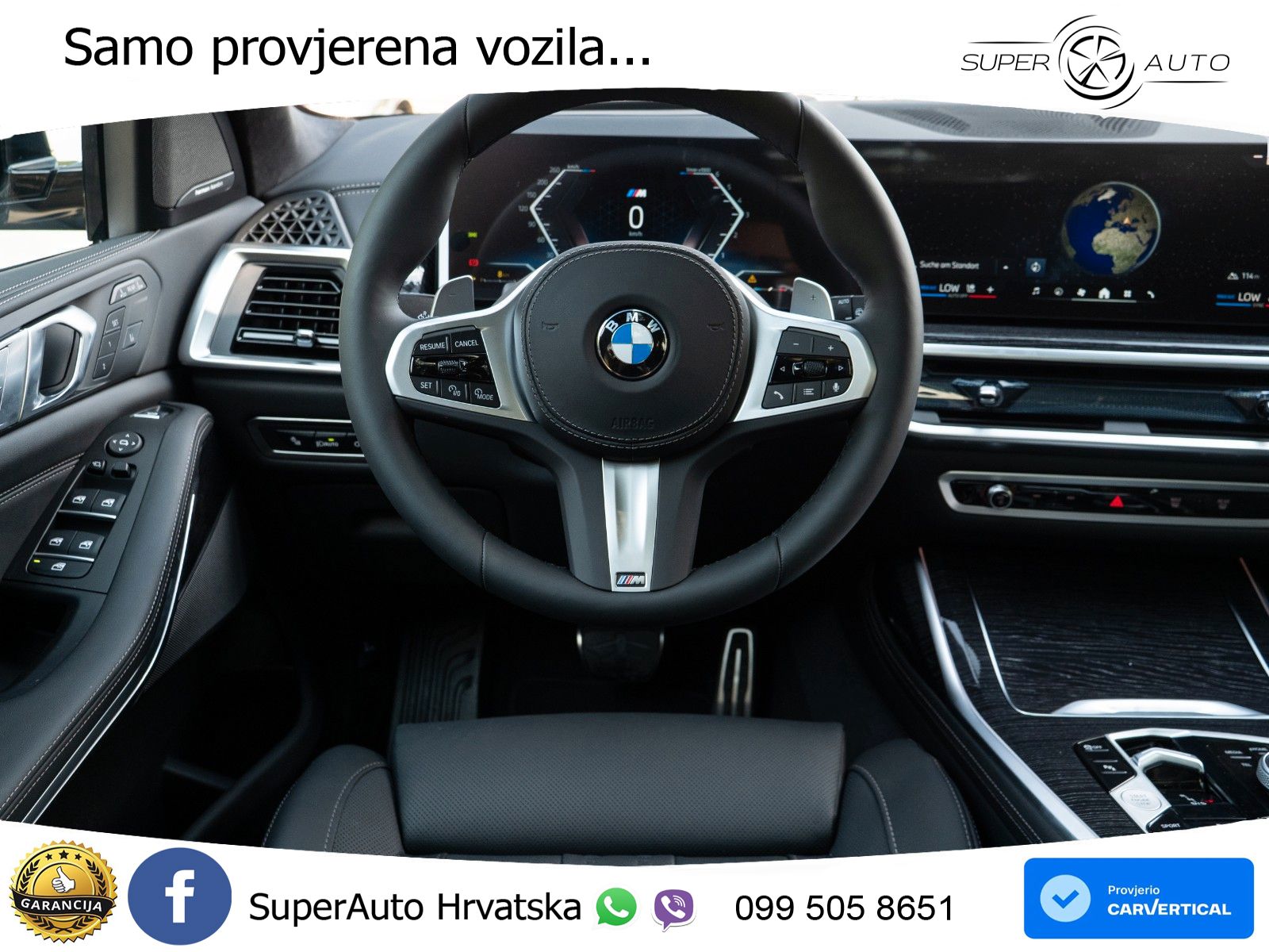 BMW X7 40d (352 KS) xDrive Steptronic
