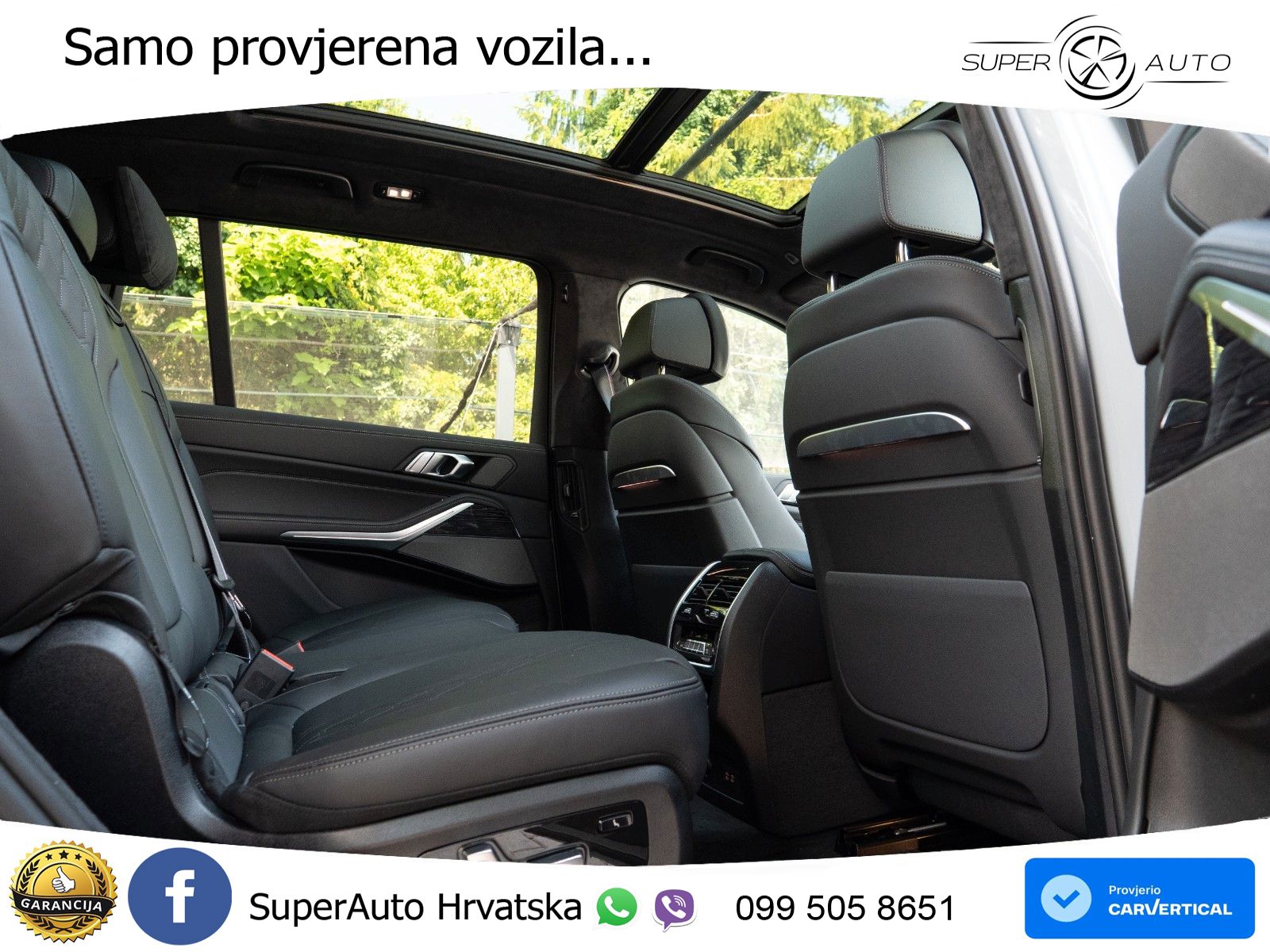 BMW X7 40d (352 KS) xDrive Steptronic
