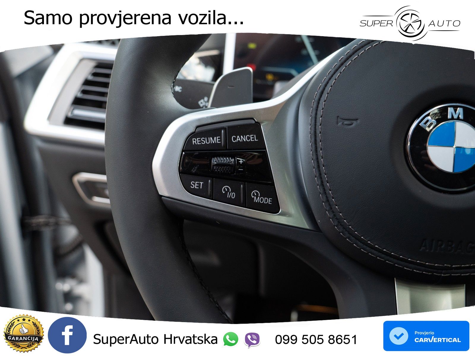 BMW X7 40d (352 KS) xDrive Steptronic