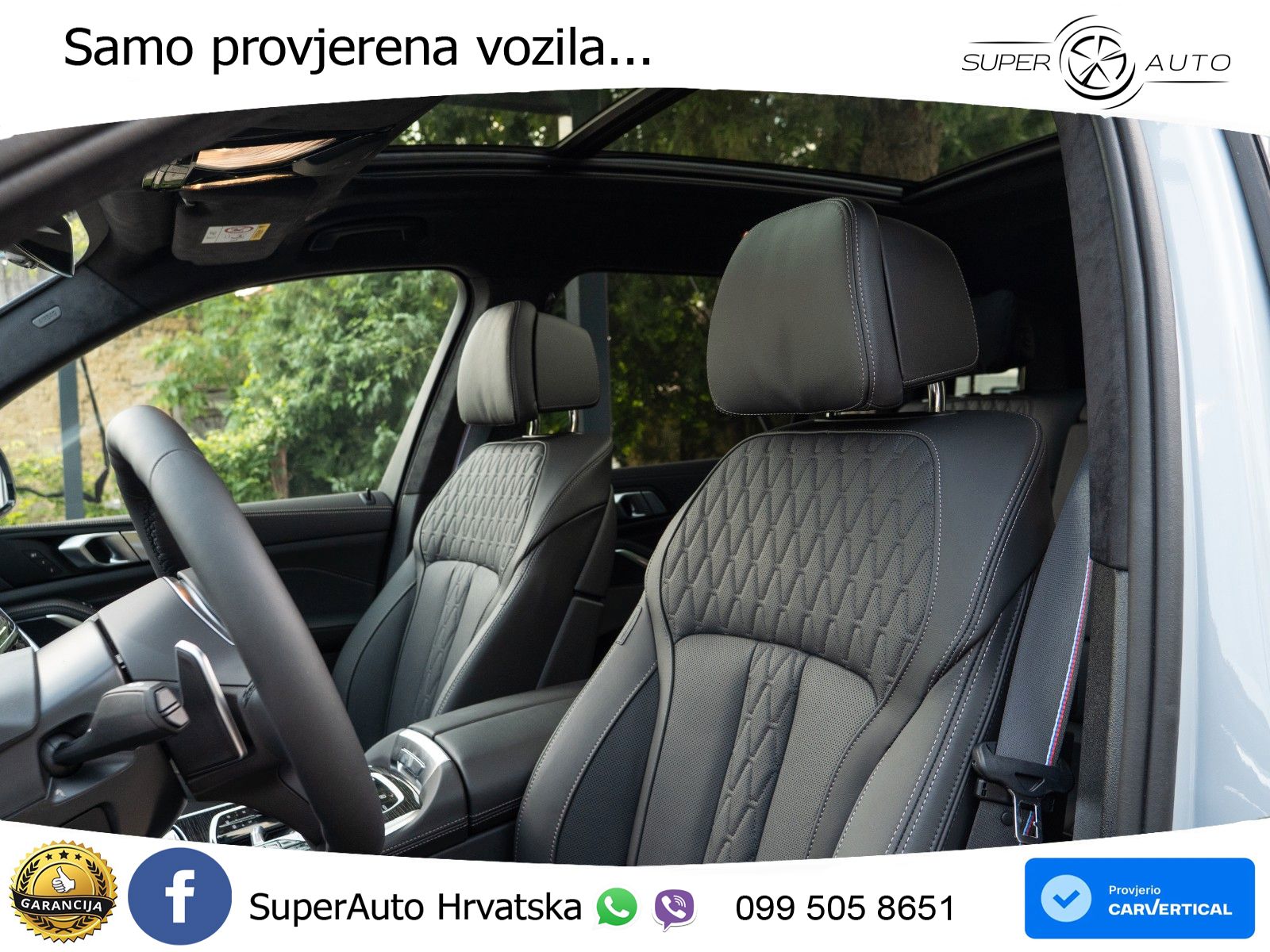 BMW X7 40d (352 KS) xDrive Steptronic