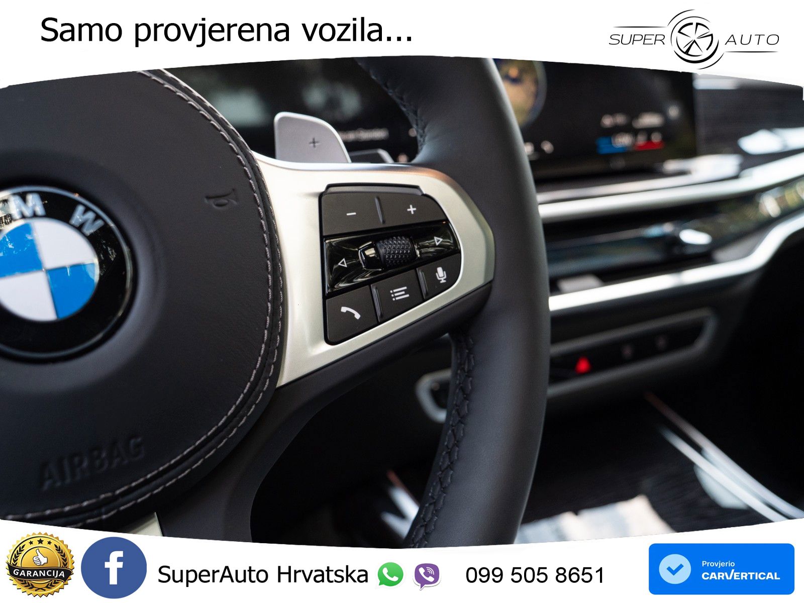 BMW X7 40d (352 KS) xDrive Steptronic