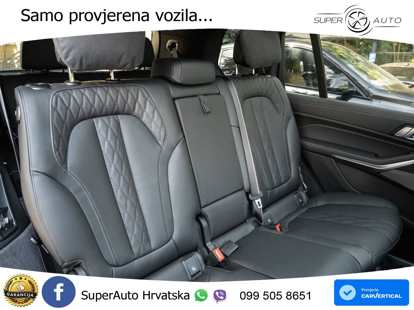 BMW X7 40d (352 KS) xDrive Steptronic
