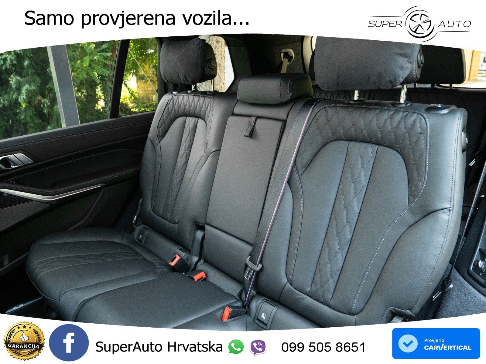 BMW X7 40d (352 KS) xDrive Steptronic
