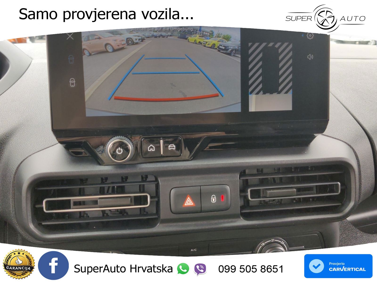 Peugeot Partner 131 KS