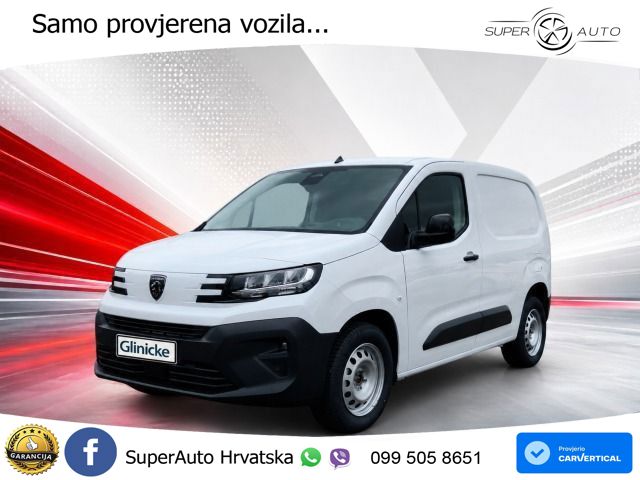Peugeot Partner 131 KS