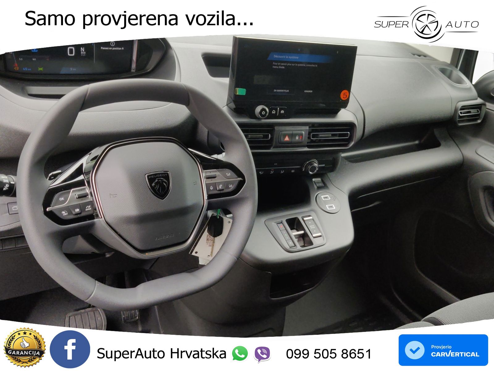 Peugeot Partner 131 KS
