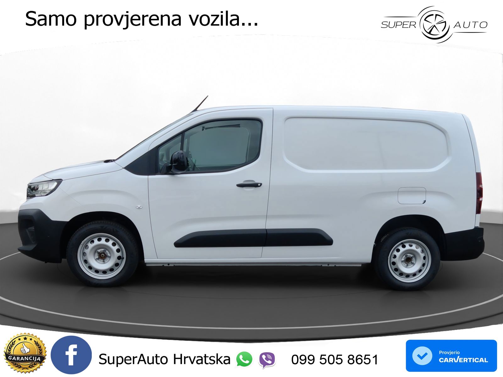 Peugeot Partner 131 KS