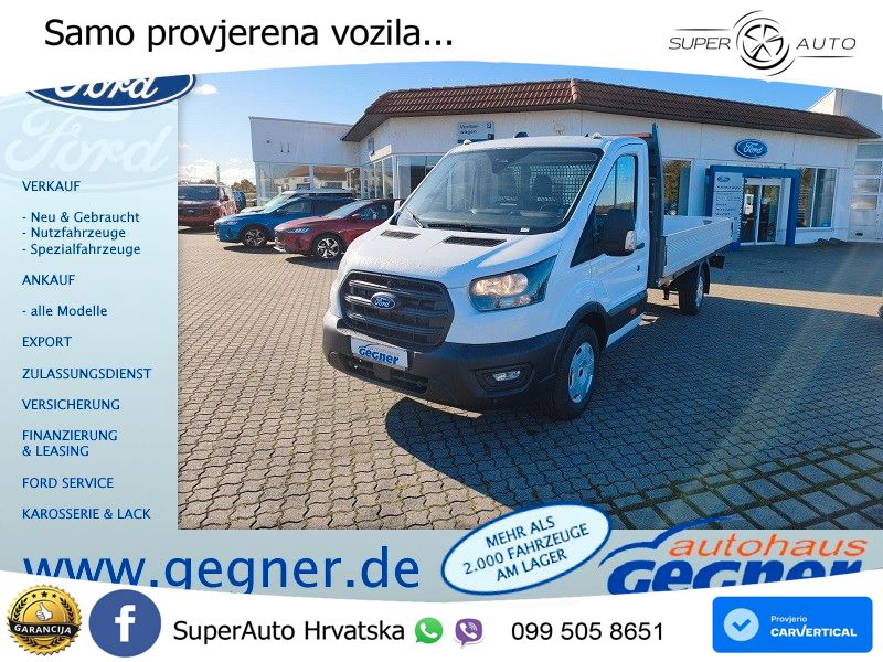 Ford Transit 165 KS