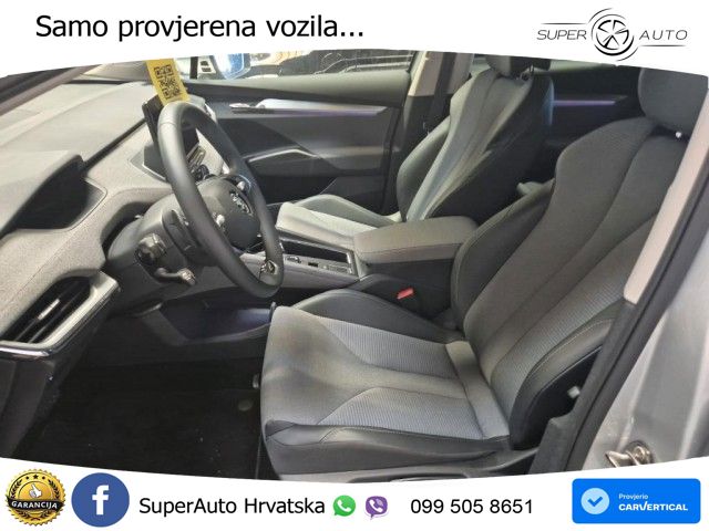 Škoda Enyaq iV 85x 82 kWh (286 KS) AWD