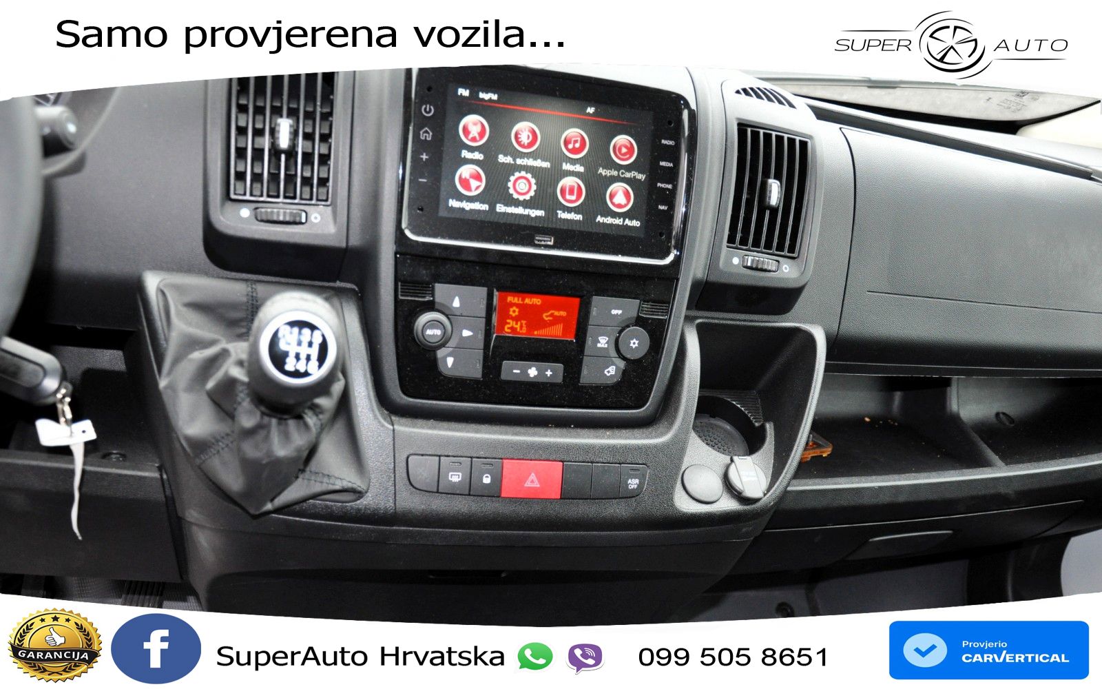Citroën Jumper 165 KS