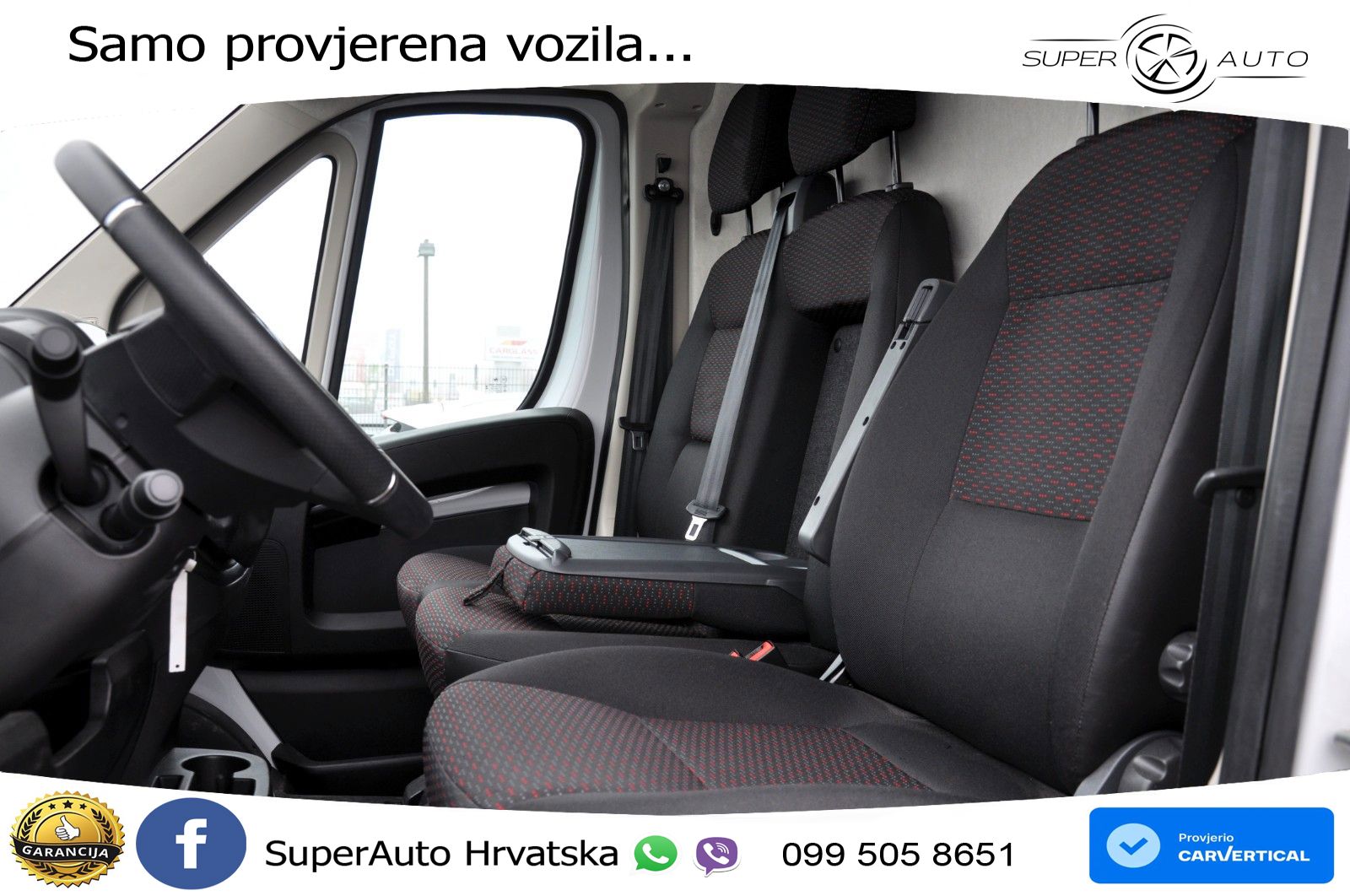 Citroën Jumper 165 KS